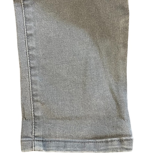 #80 Democracy Gray Luxe Touch Premium Freedom Ankle Skimmer Jean - Picture 9 of 15